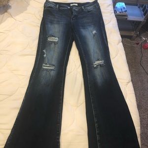 KanCan Signature flare jeans 30x34